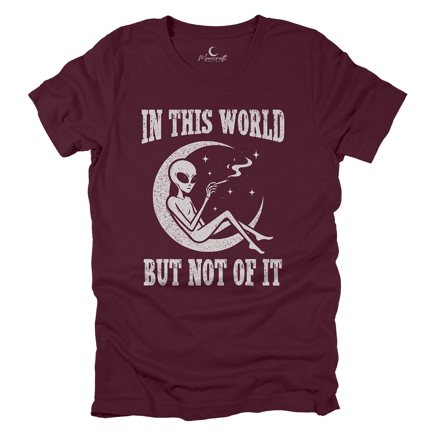 In This World But Not Of It T-Shirt
