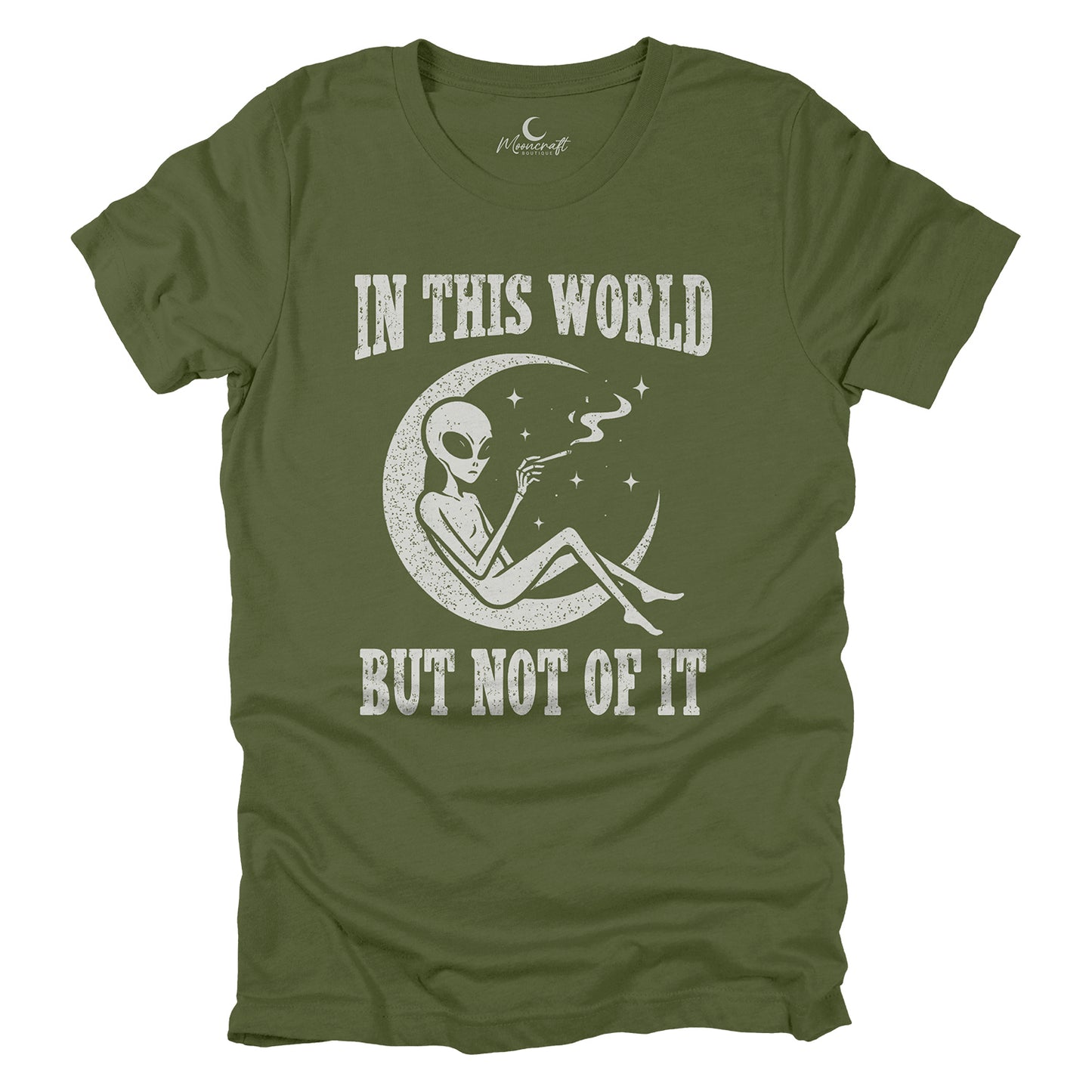 In This World But Not Of It T-Shirt
