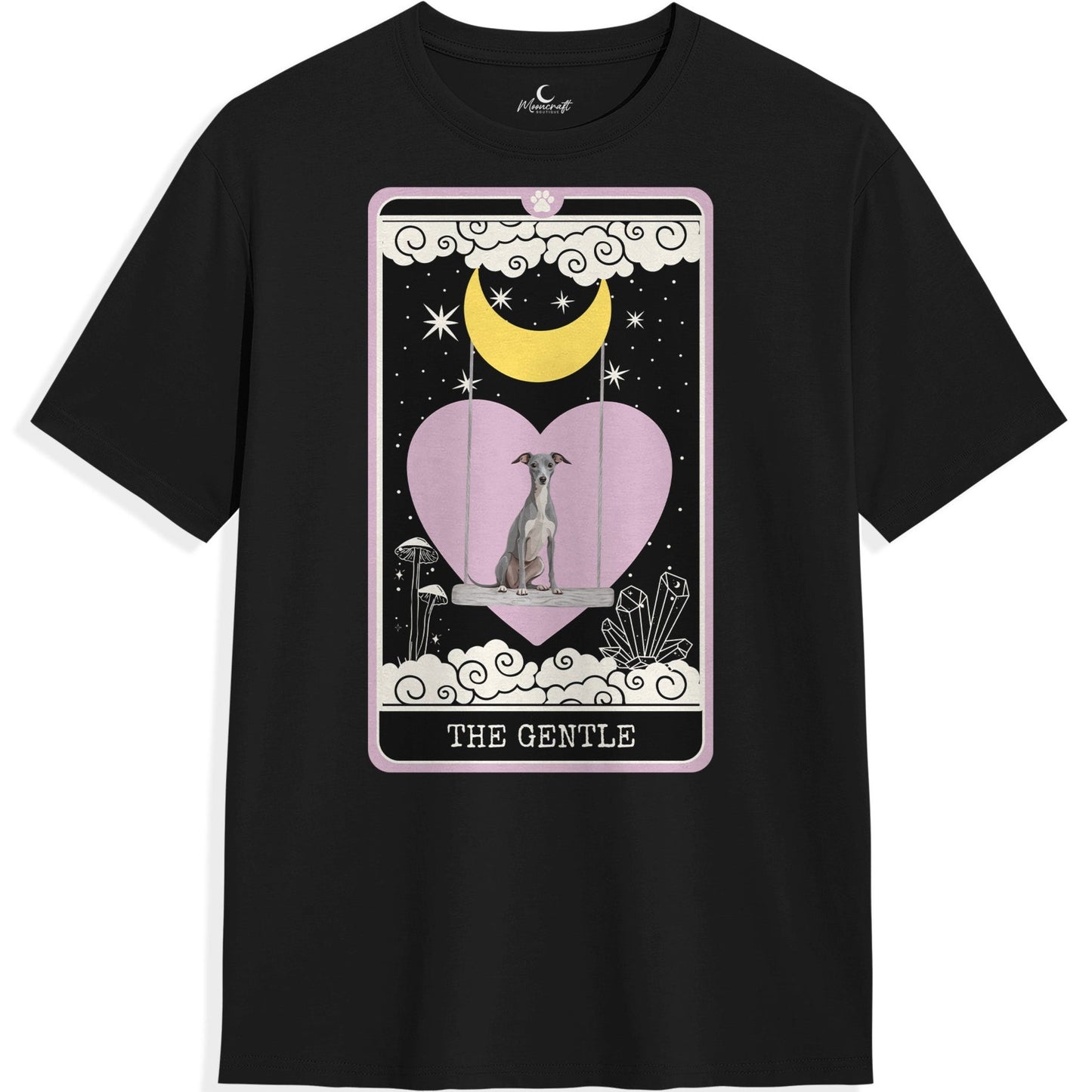The Gentle - Italian Greyhound T-Shirt
