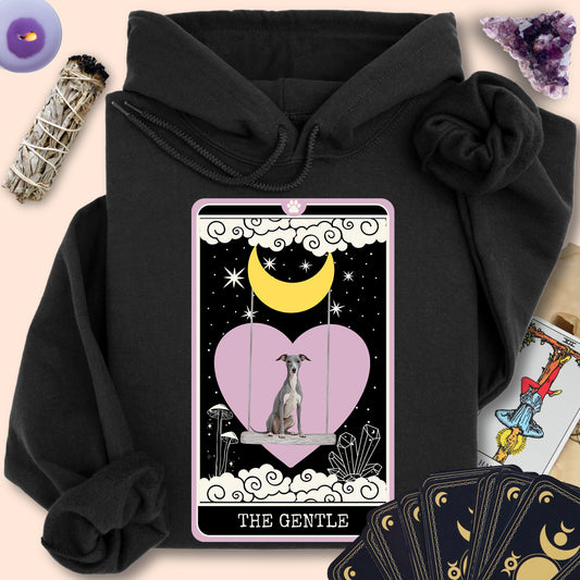 The Gentle - Italian Greyhound Hoodie