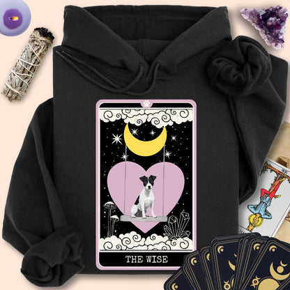 The Wise - Jack Russell Terrier Hoodie