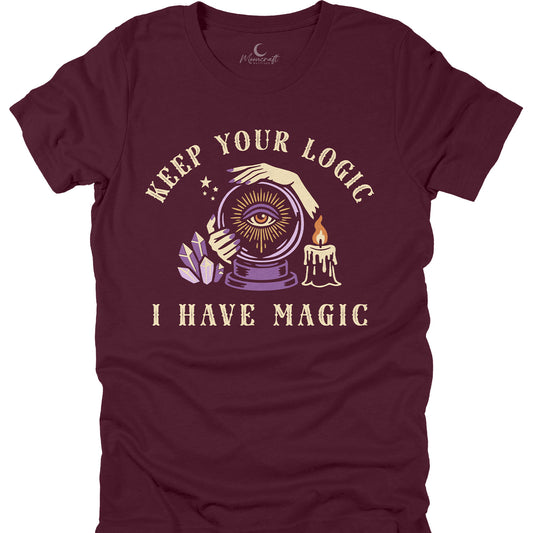 I Have Magic T-Shirt