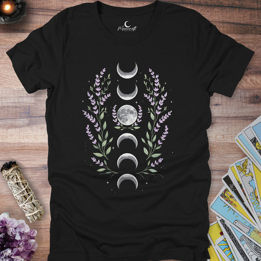 Lavender Moon T-Shirt
