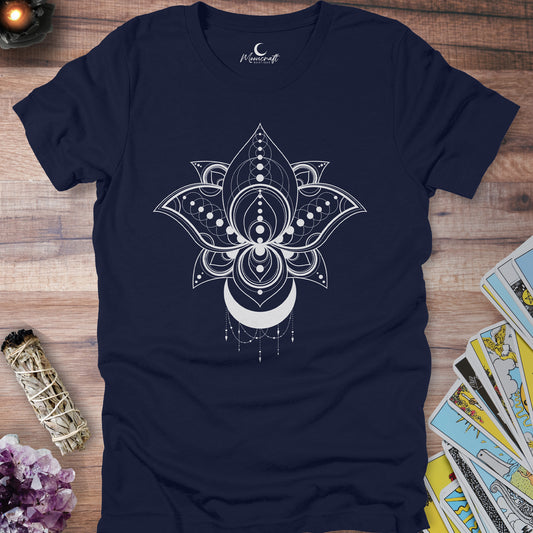 Lotus Flower T-Shirt