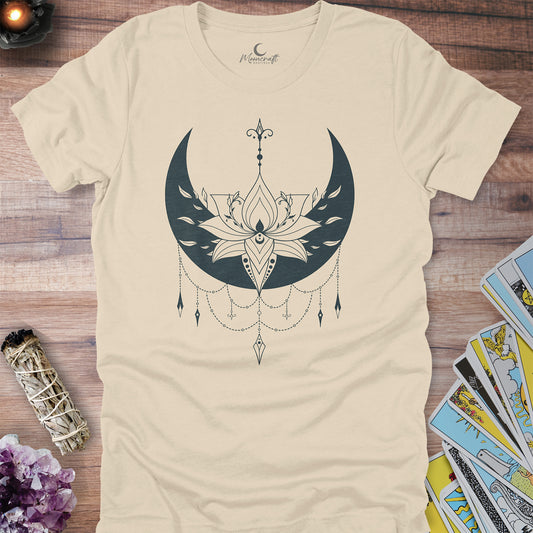Lotus Moon T-Shirt