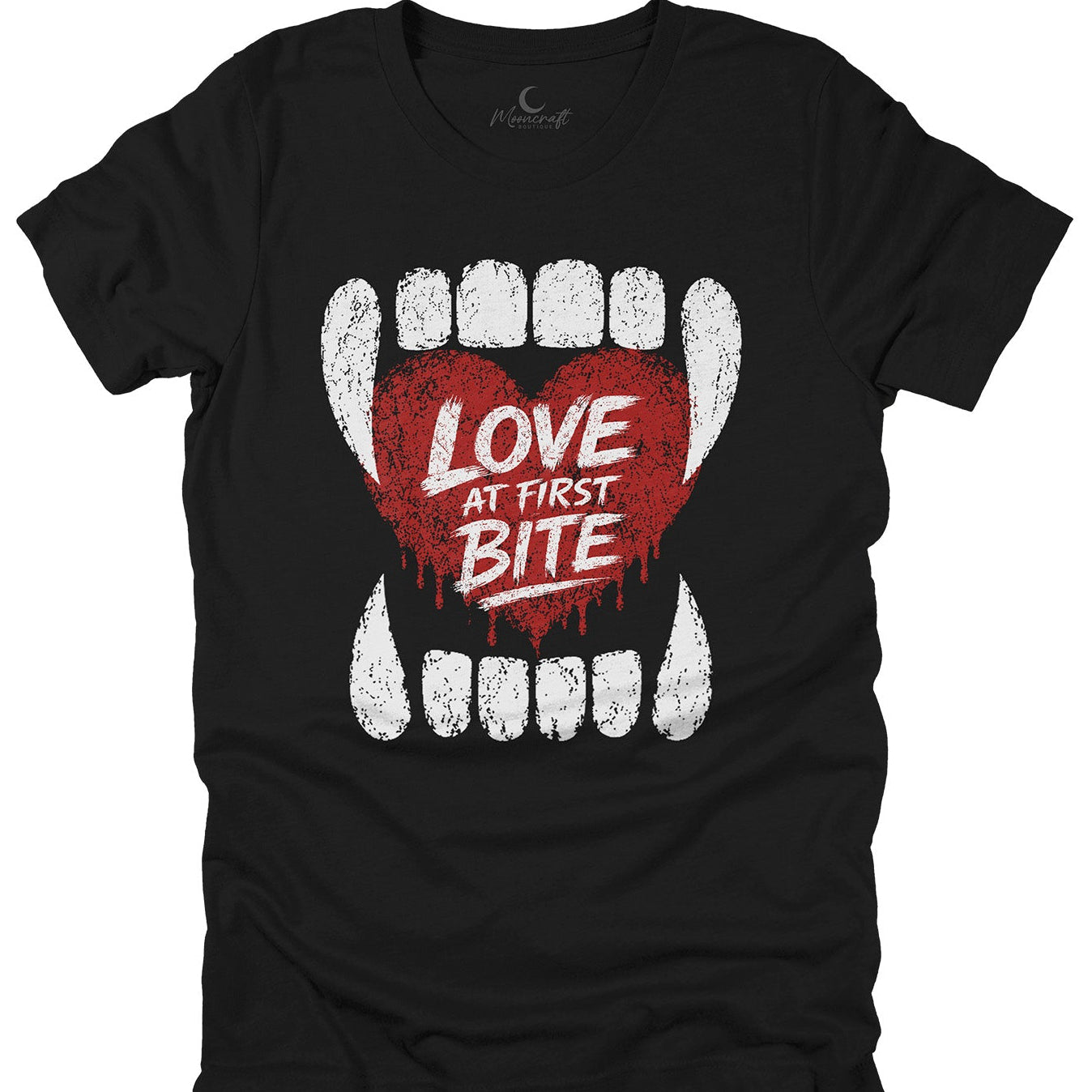 Love At First Bite T-Shirt