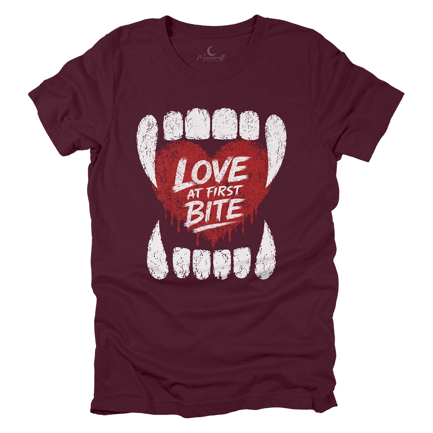 Love At First Bite T-Shirt