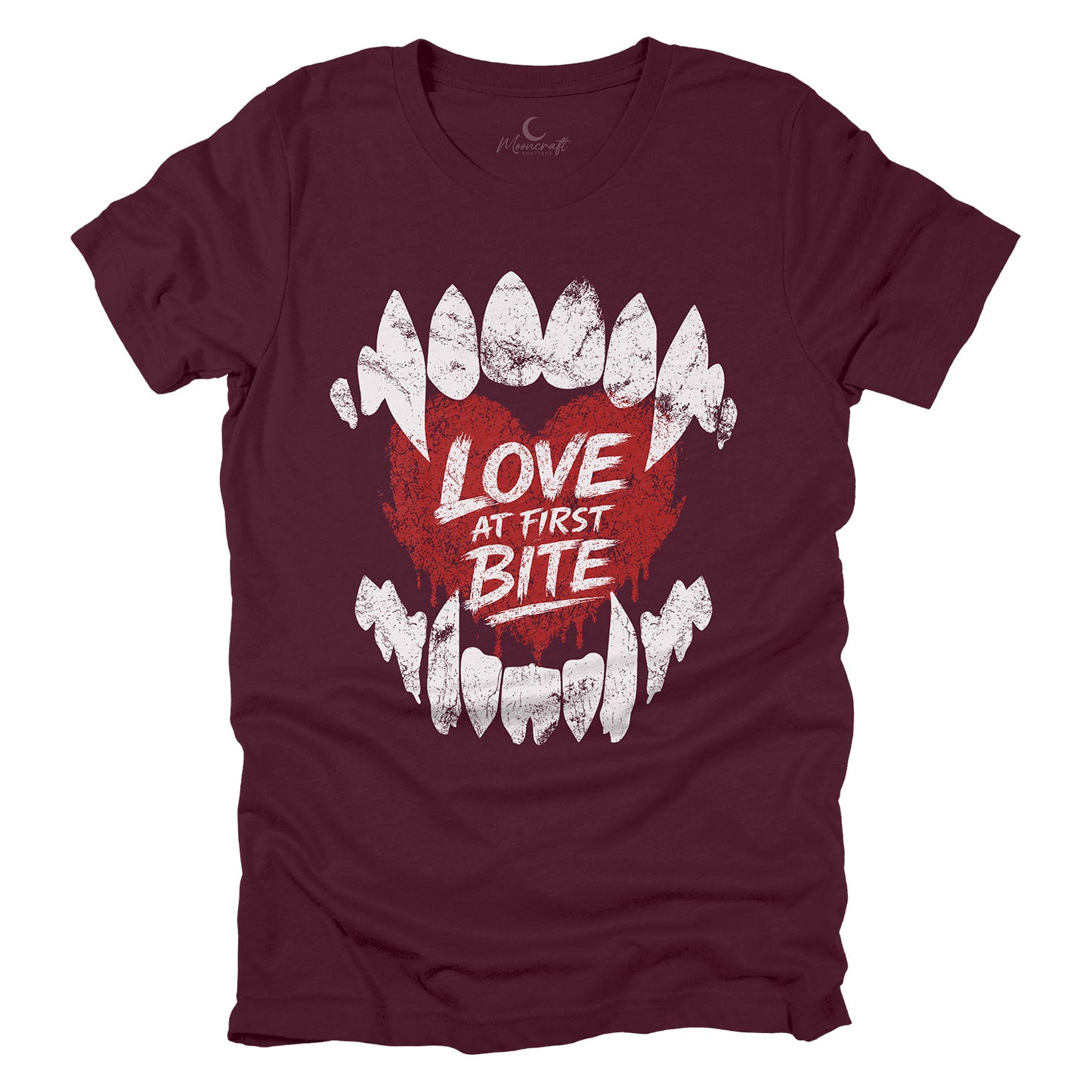 Love At First Bite T-Shirt