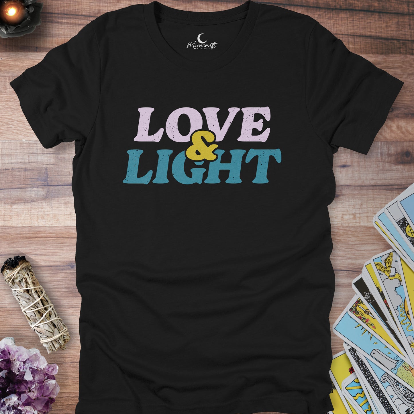 Love & Light T-Shirt