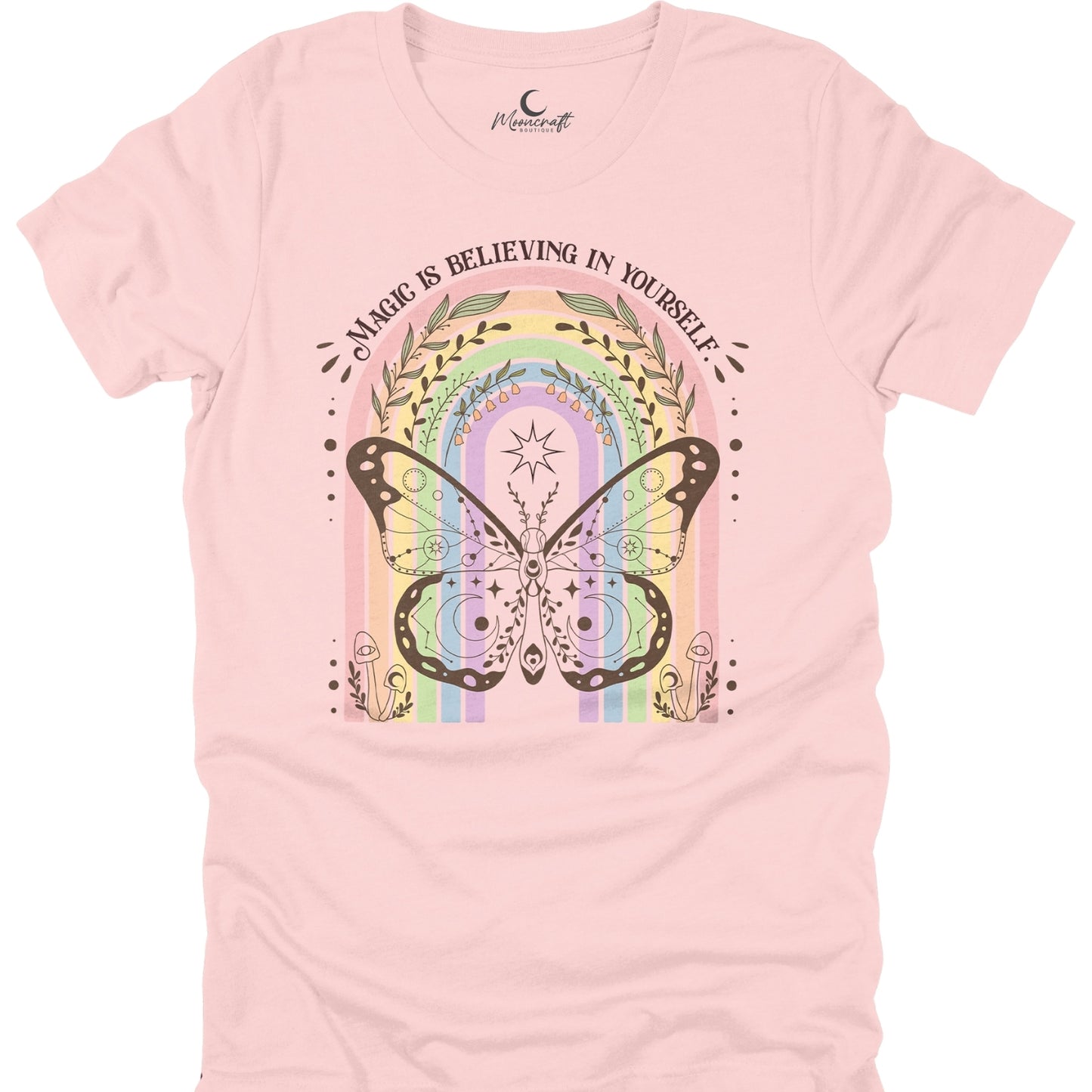 Magic Is Believing In Yourself T-Shirt