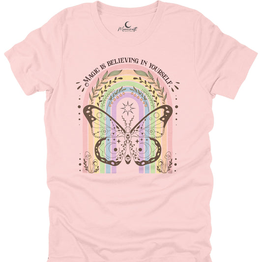 Magic Is Believing In Yourself T-Shirt