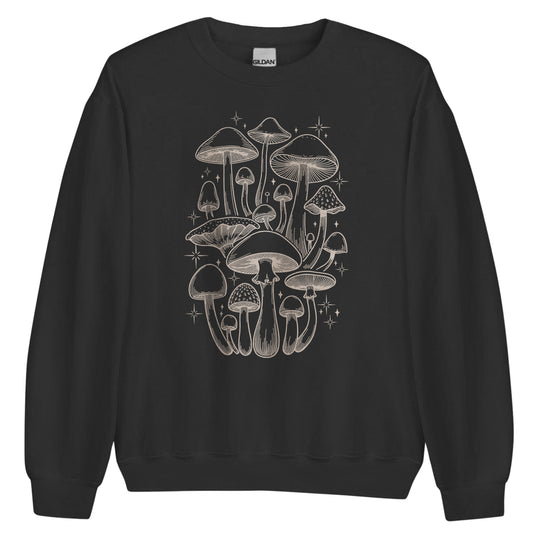 Magic Mushrooms Sweatshirt