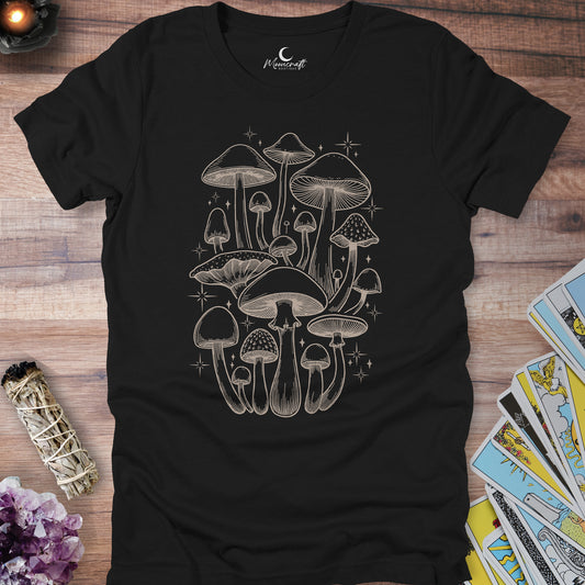 Magic Mushrooms T-Shirt