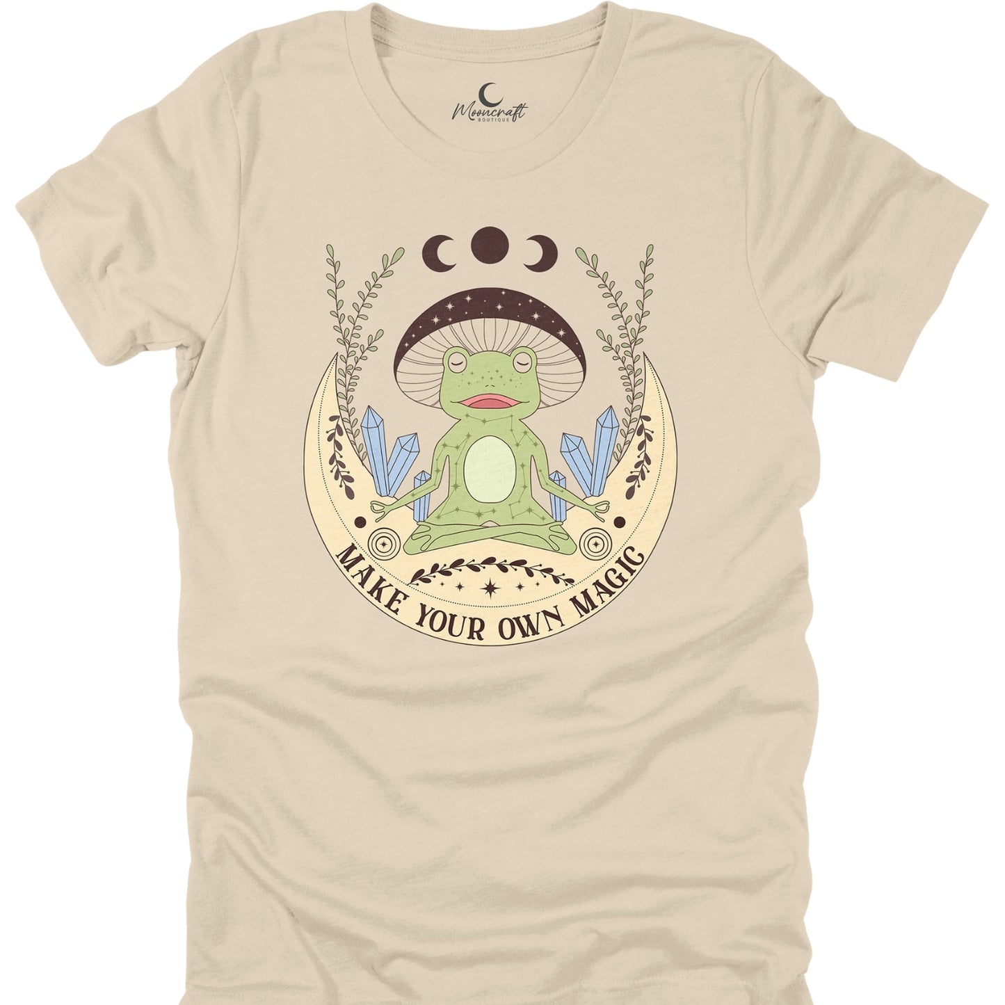 Make Your Own Magic T-Shirt