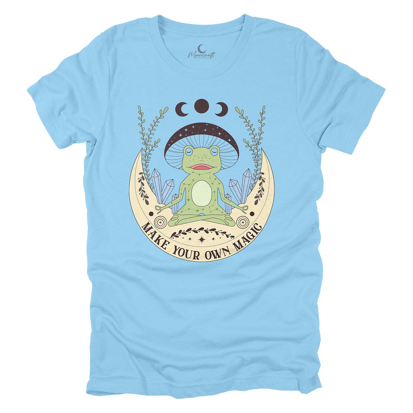 Make Your Own Magic T-Shirt