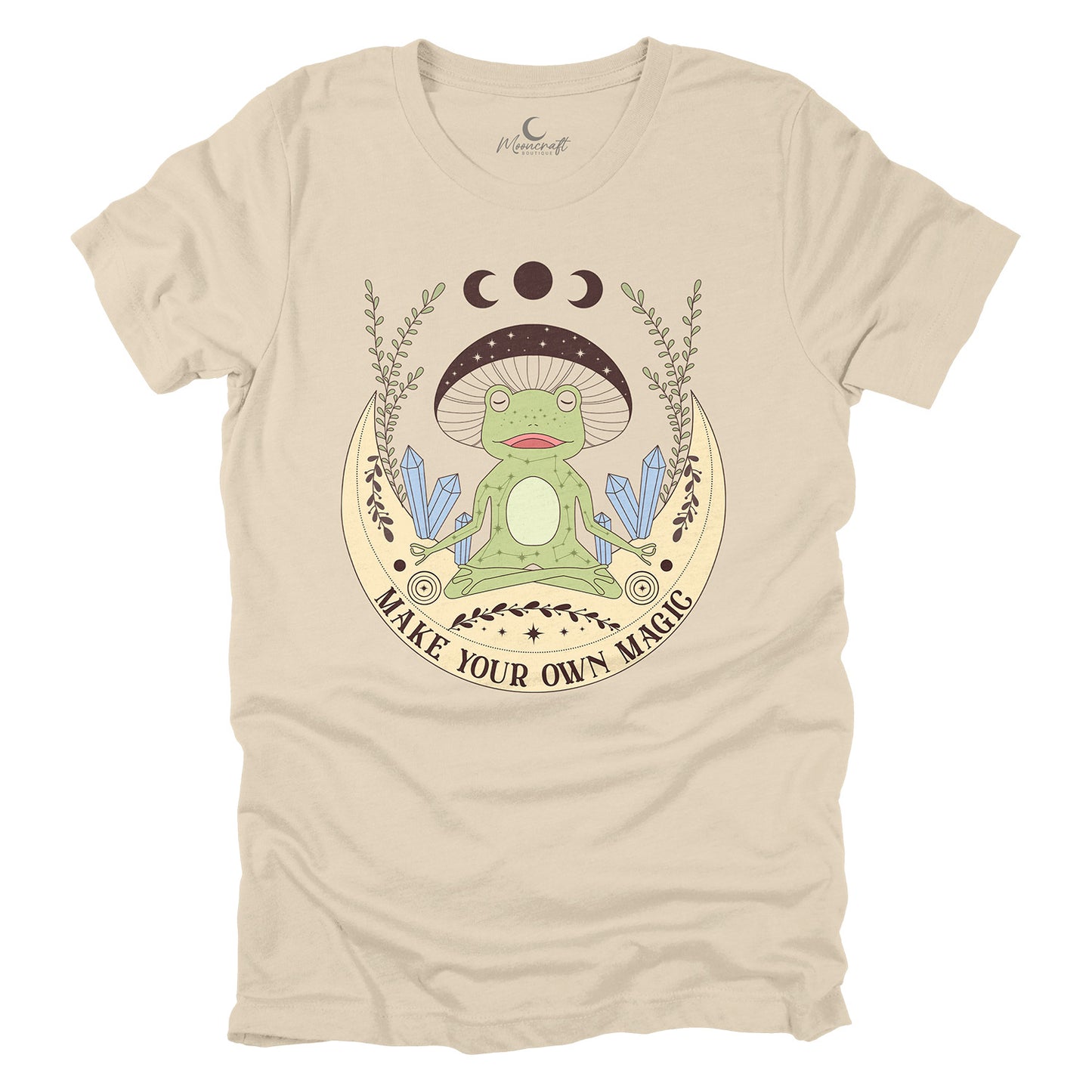 Make Your Own Magic T-Shirt