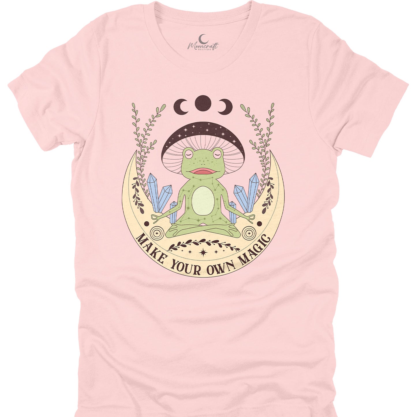 Make Your Own Magic T-Shirt
