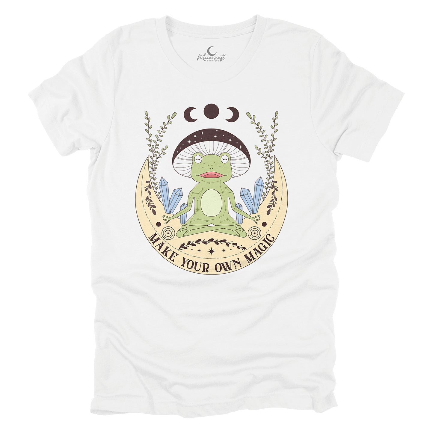 Make Your Own Magic T-Shirt