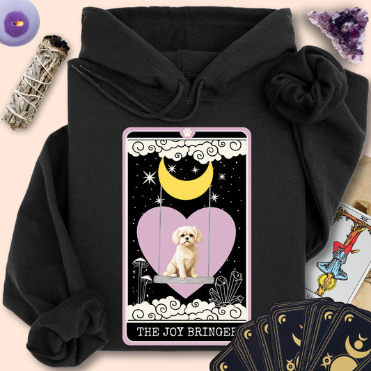 The Joy Bringer - Maltese Hoodie