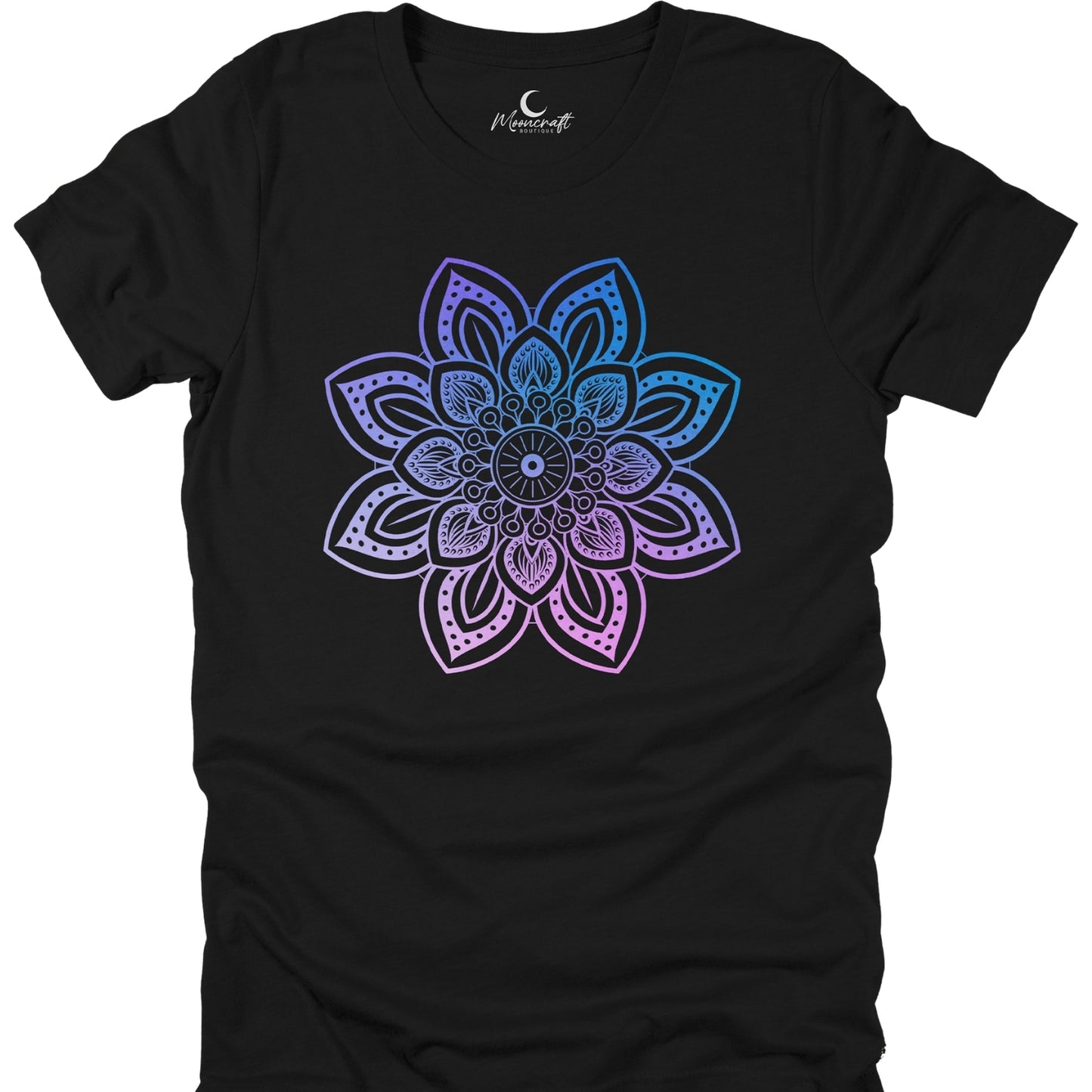 Mandala Flower T-Shirt