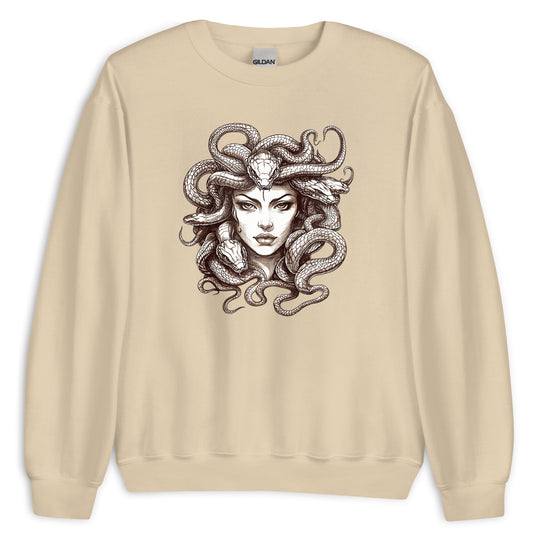 Medusa Sweatshirt
