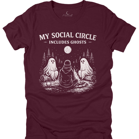 Social Circle T-Shirt