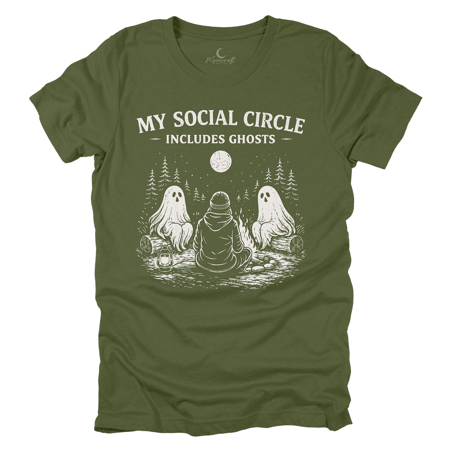 Social Circle T-Shirt