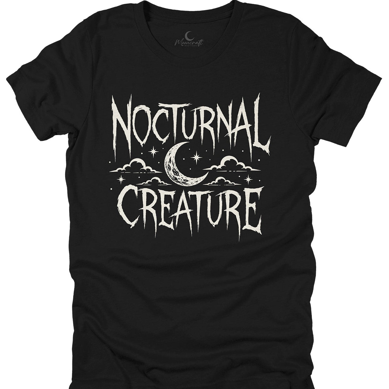 Nocturnal Creature T-Shirt