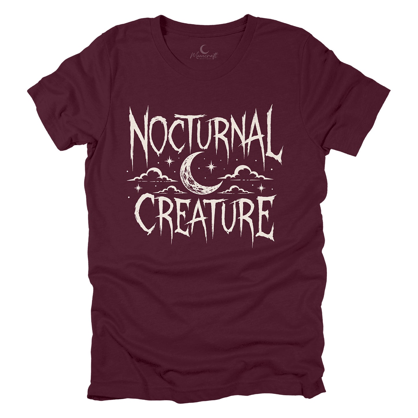 Nocturnal Creature T-Shirt