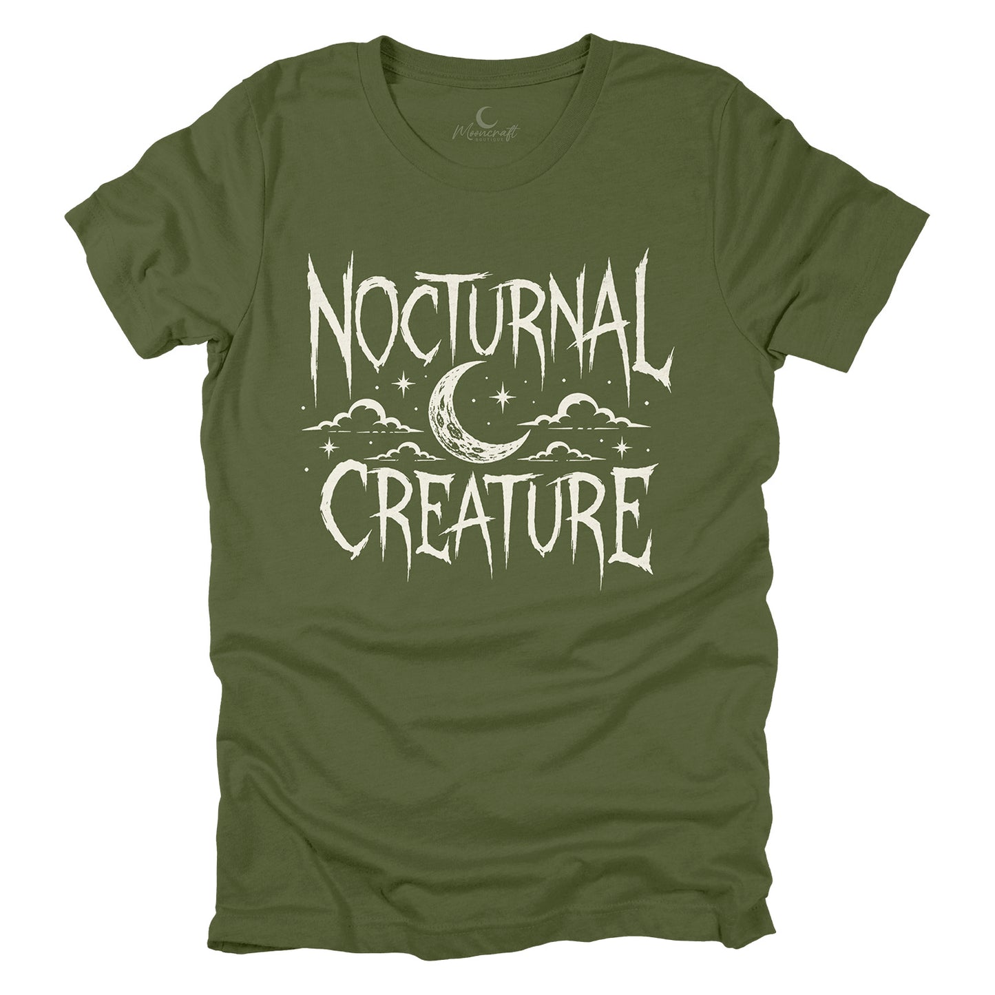 Nocturnal Creature T-Shirt
