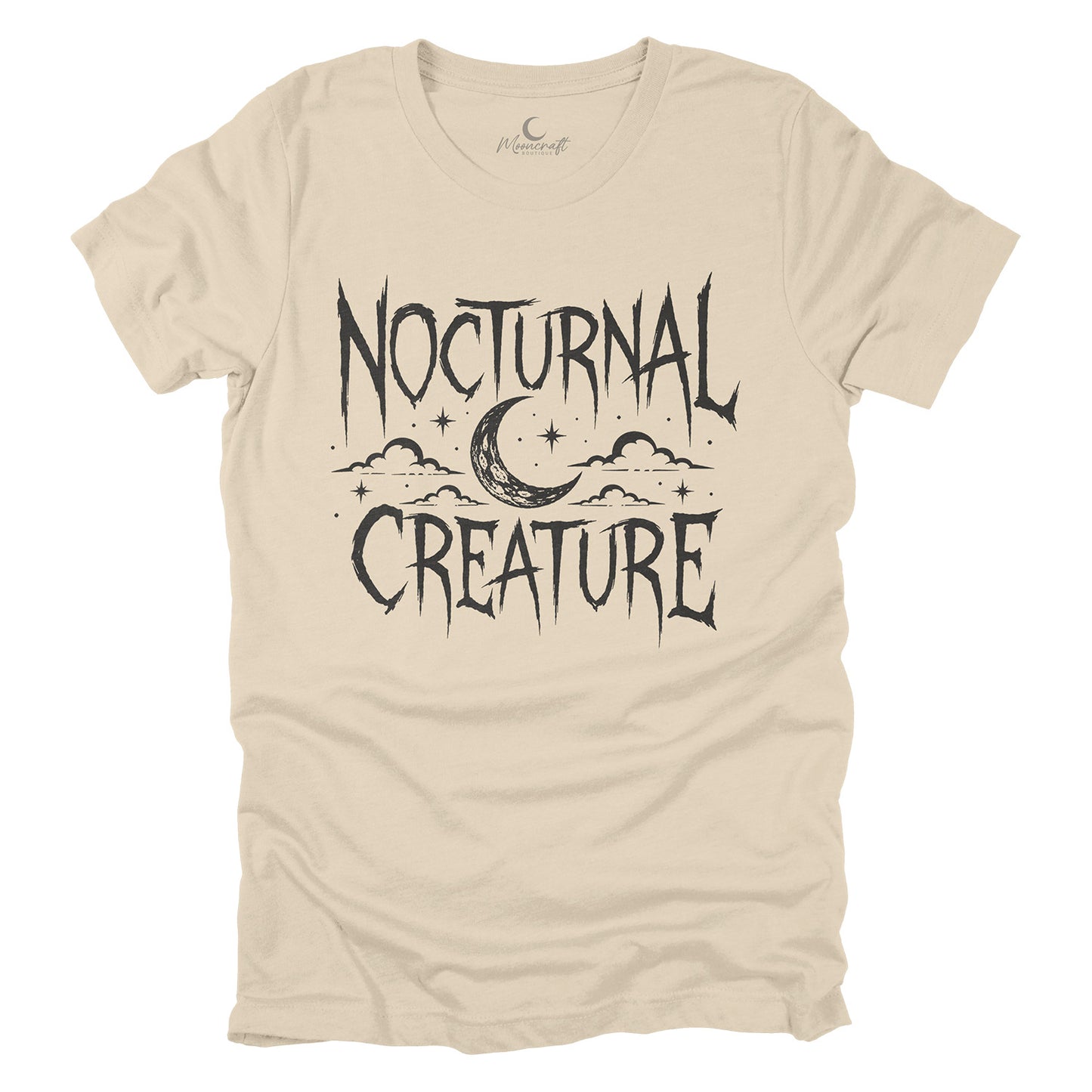 Nocturnal Creature T-Shirt
