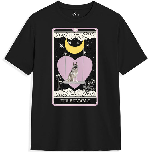 The Reliable - Norwegian Elkhound T-Shirt
