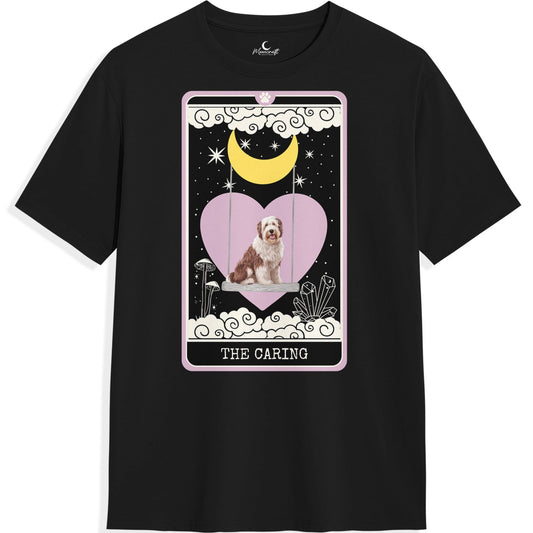 The Caring - Old English Sheepdog T-Shirt