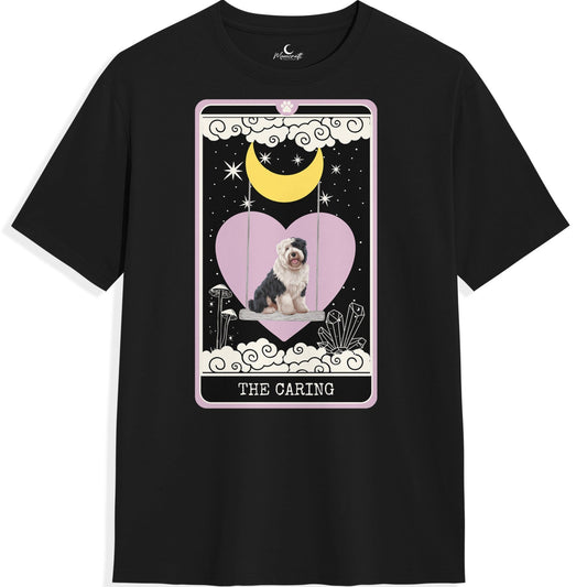 The Caring - Old English Sheepdog T-Shirt