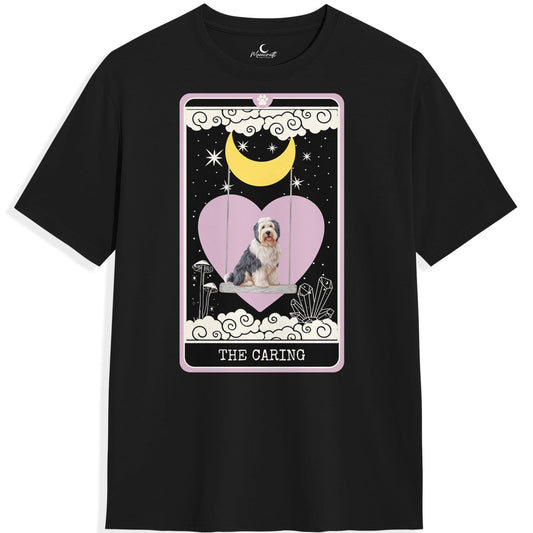 The Caring - Old English Sheepdog T-Shirt