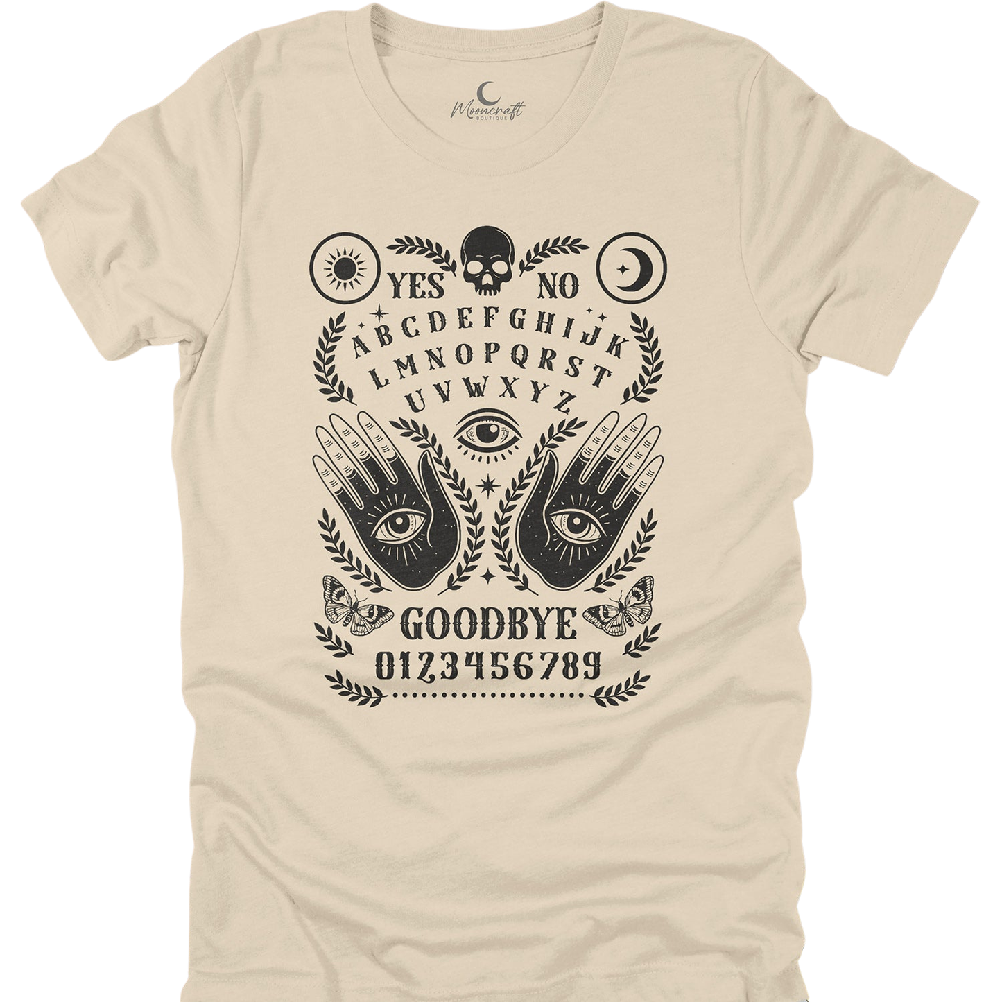 Ouija Board T-Shirt