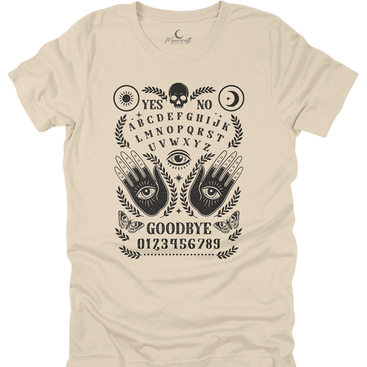 Ouija Board T-Shirt