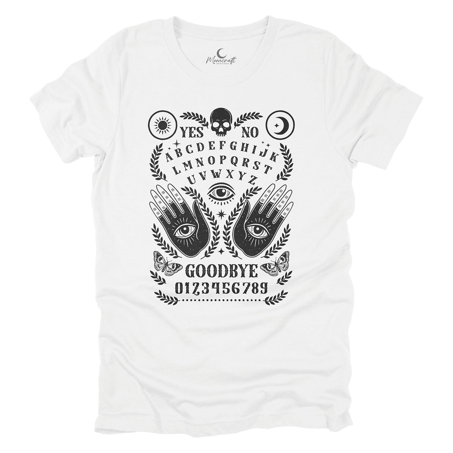 Ouija Board T-Shirt