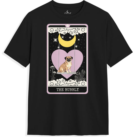 The Bubbly - Puggle T-Shirt
