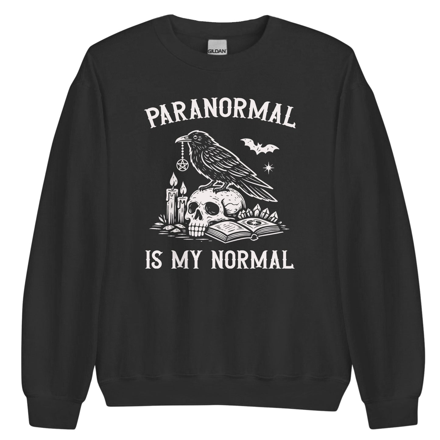Paranormal Is My Normal Sweatshirt