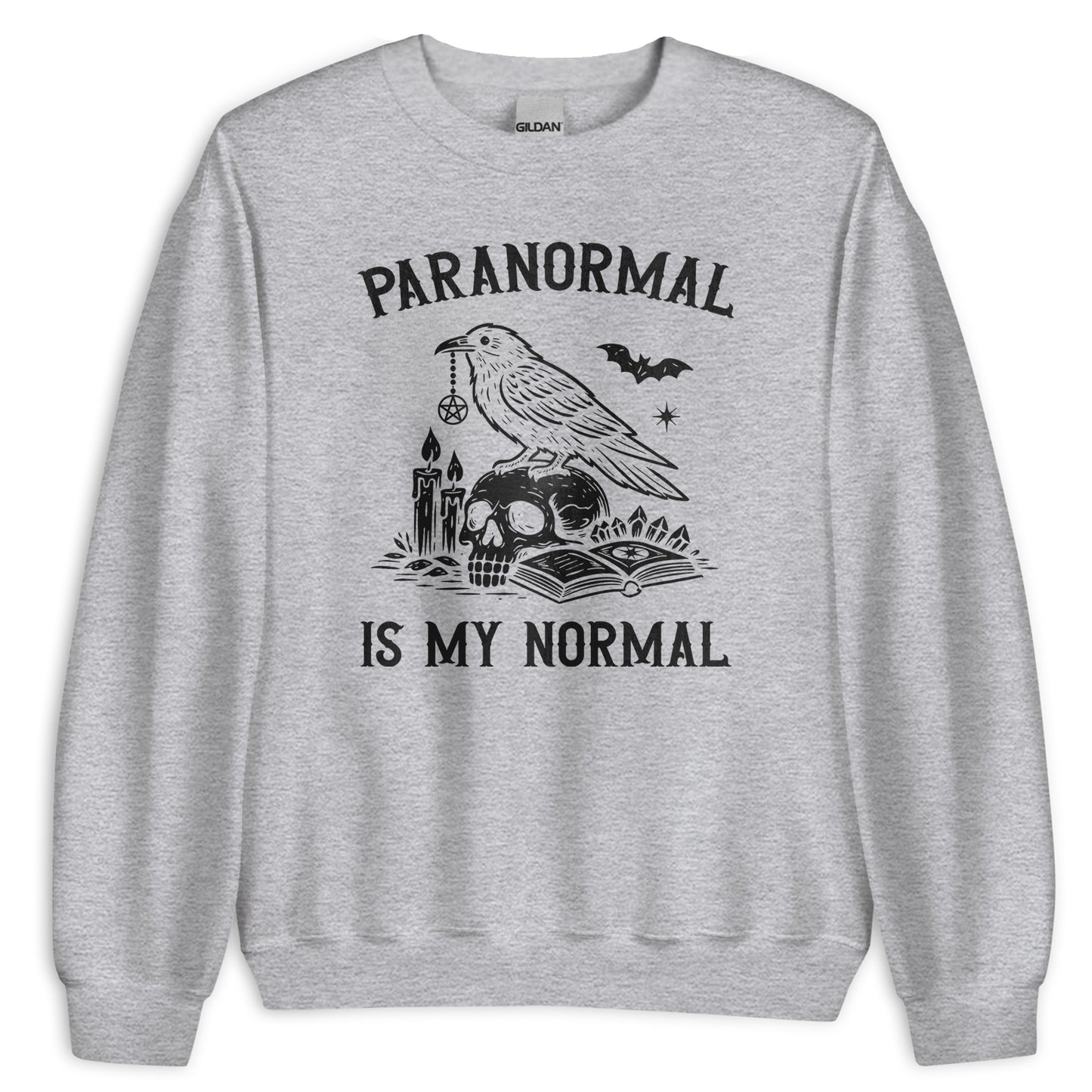 Paranormal Is My Normal Sweatshirt
