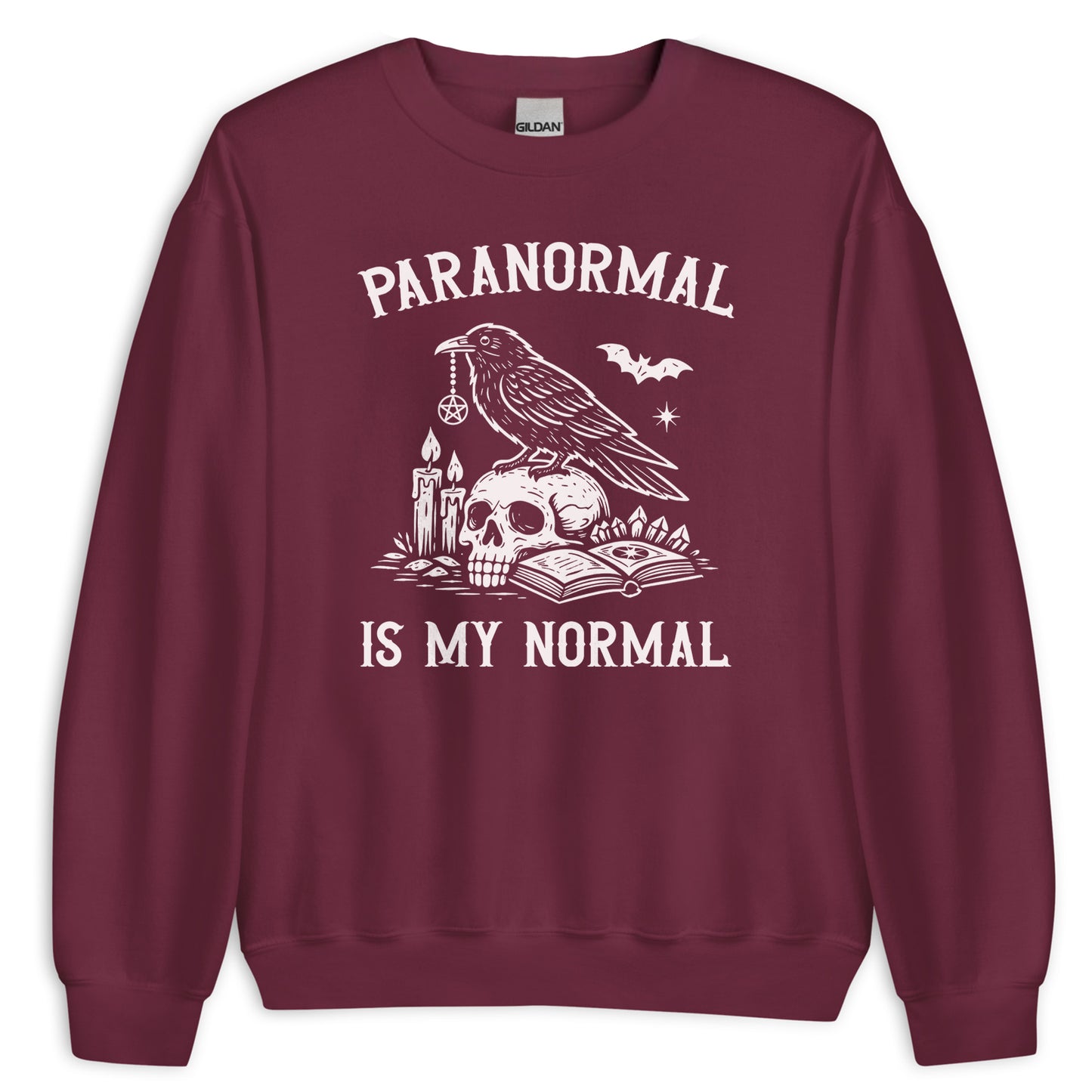 Paranormal Is My Normal Sweatshirt