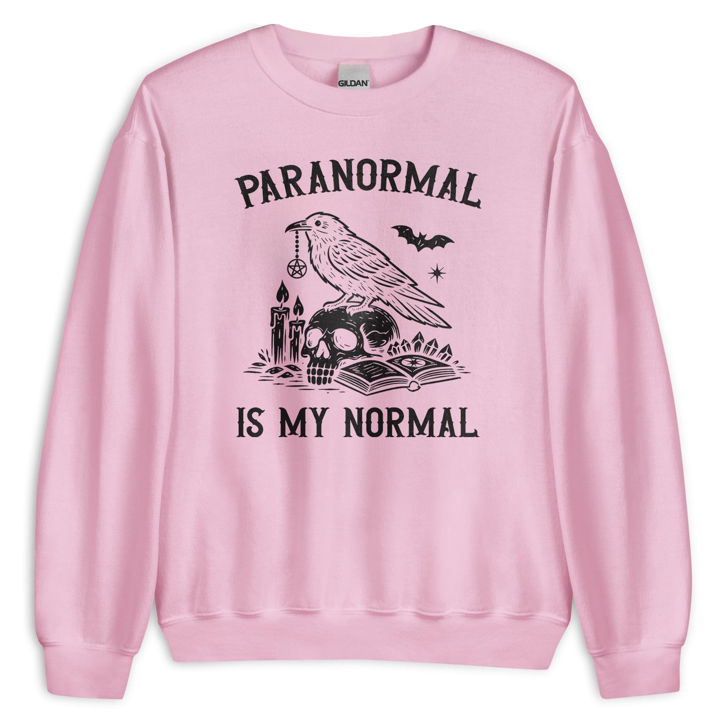 Paranormal Is My Normal Sweatshirt