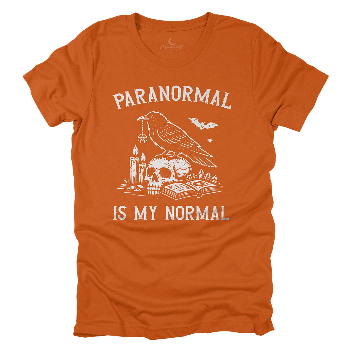 Paranormal Is My Normal T-Shirt