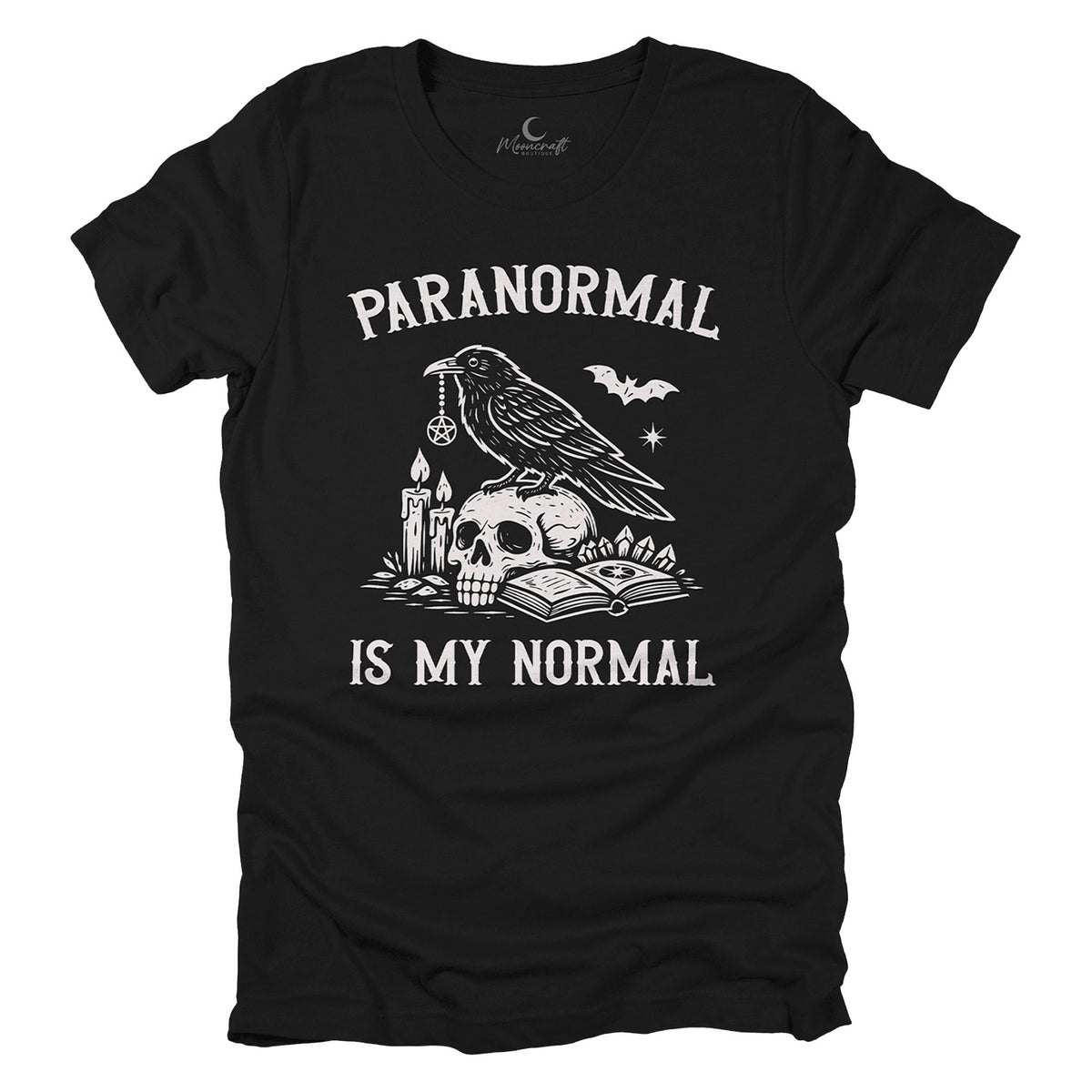 Paranormal Is My Normal T-Shirt