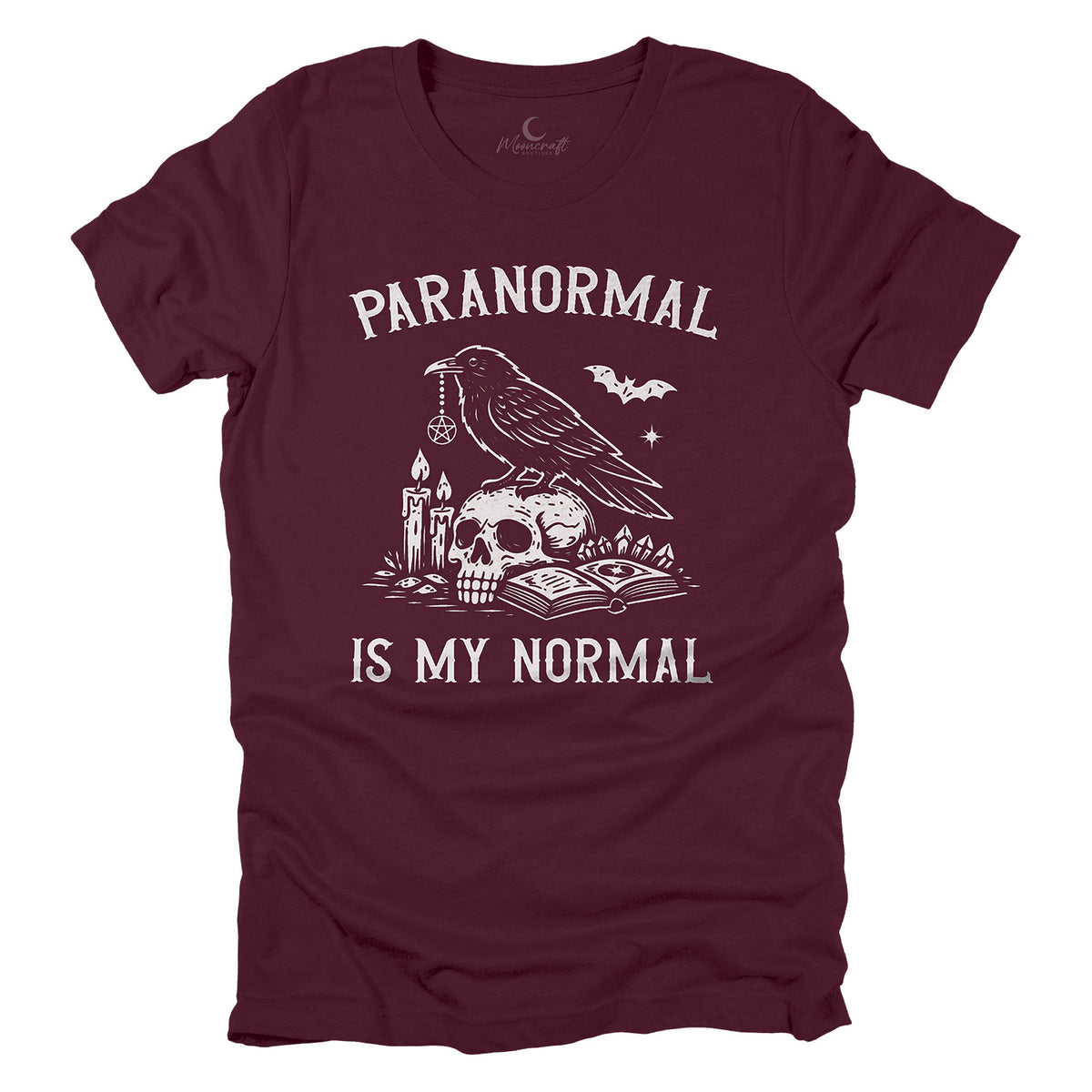 Paranormal Is My Normal T-Shirt