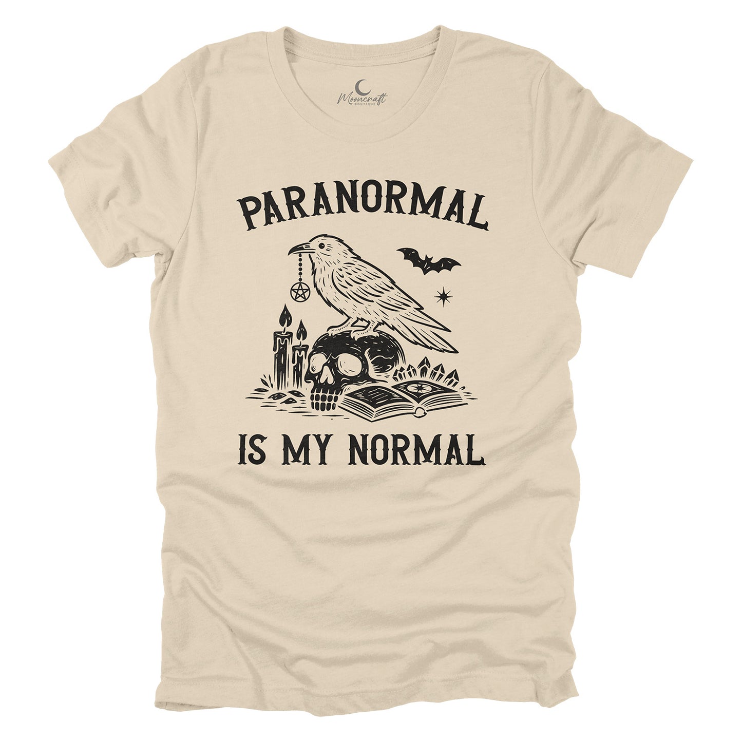 Paranormal Is My Normal T-Shirt