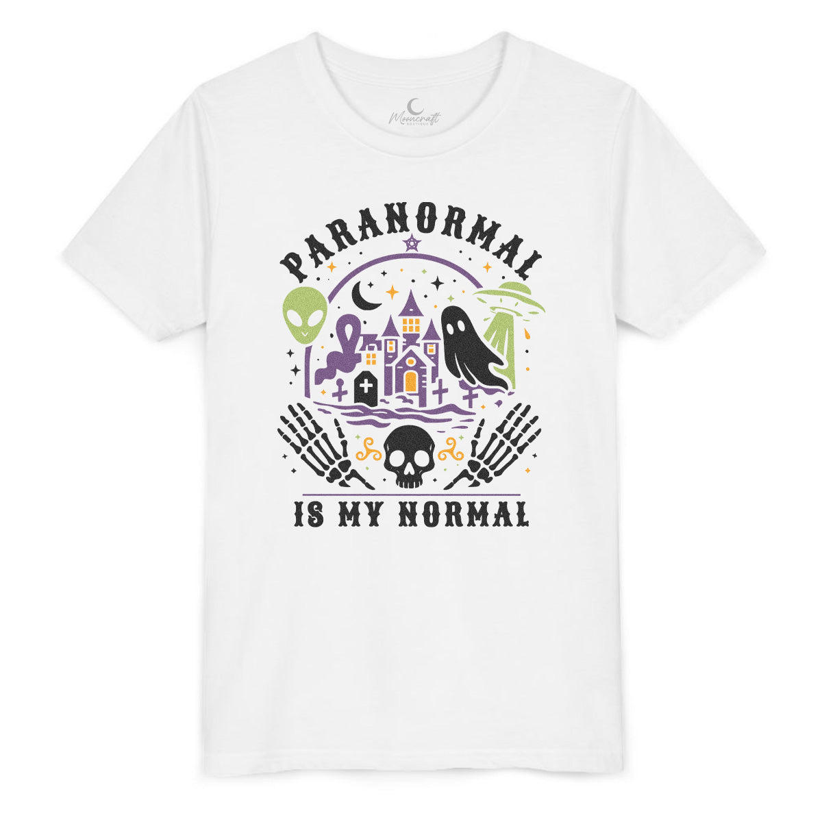 Paranormal Is My Normal Youth T-Shirt