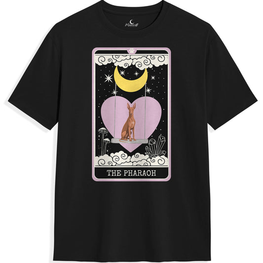 The Pharaoh - Pharaoh Hound T-Shirt