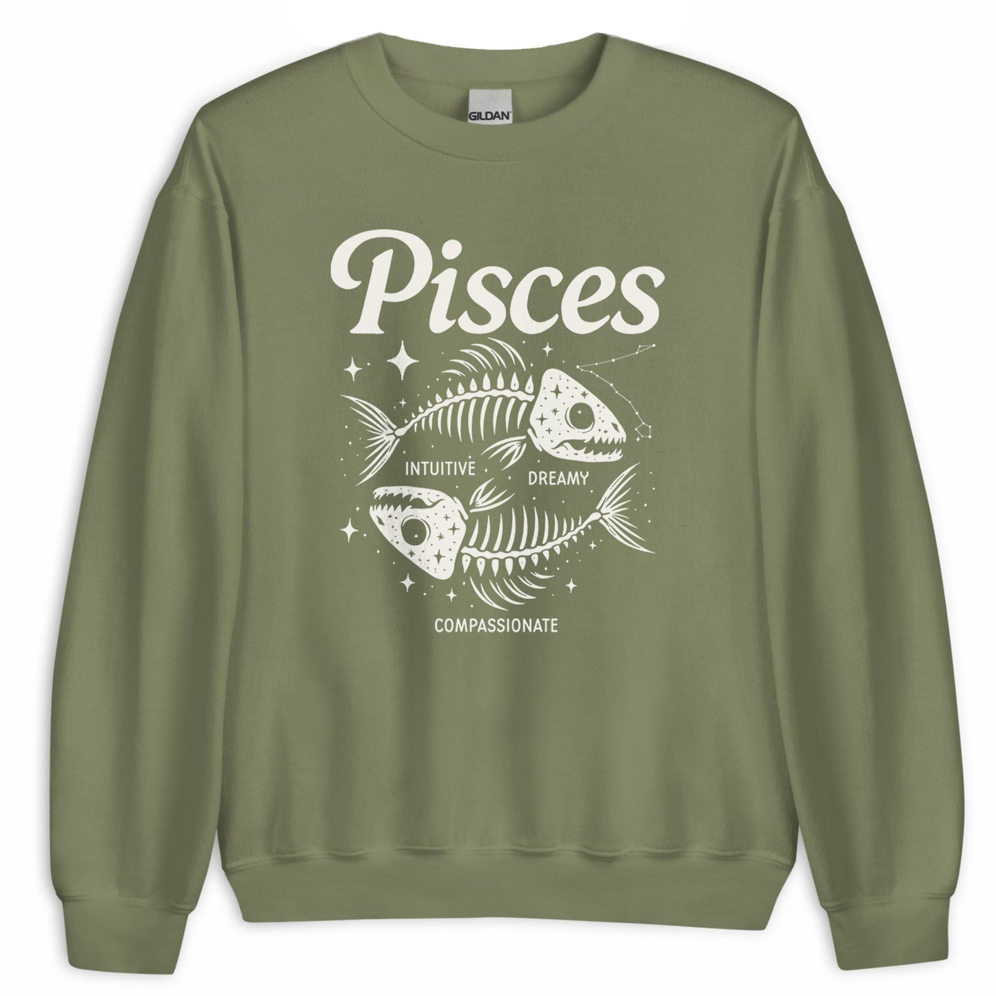 Pisces Sweatshirt